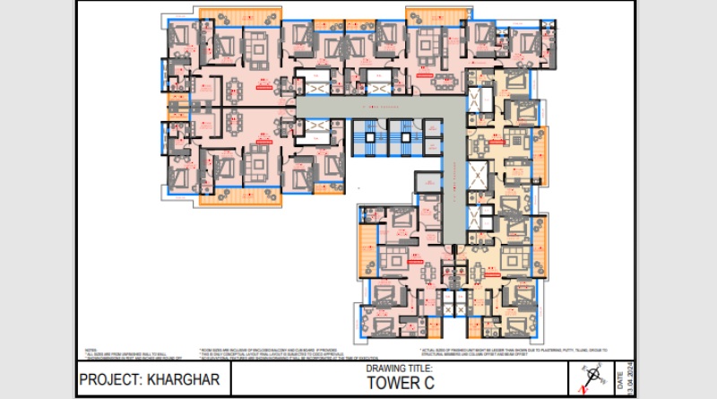 Master Layout